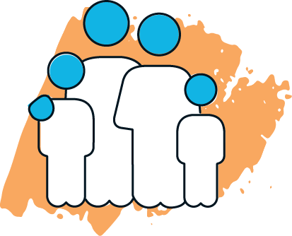 family friendly icon