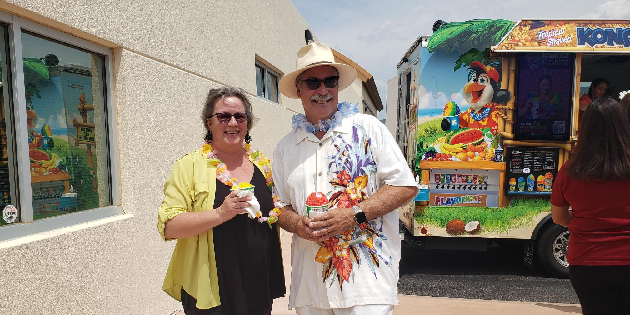 ASRT Fun in the Sun summer event